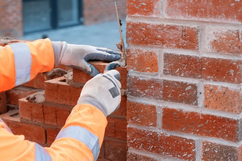 Commercial Masonry Service