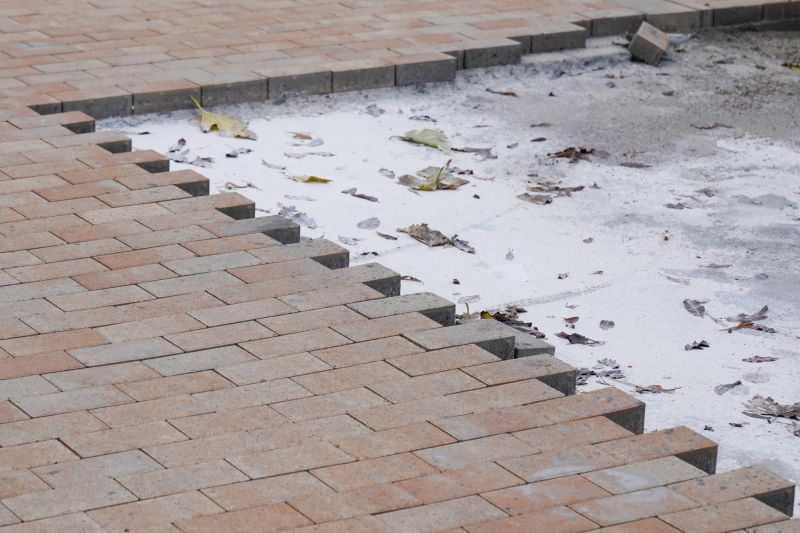 Paver Driveways