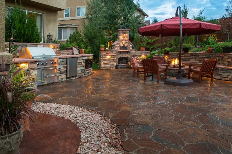 Outdoor Masonry Services